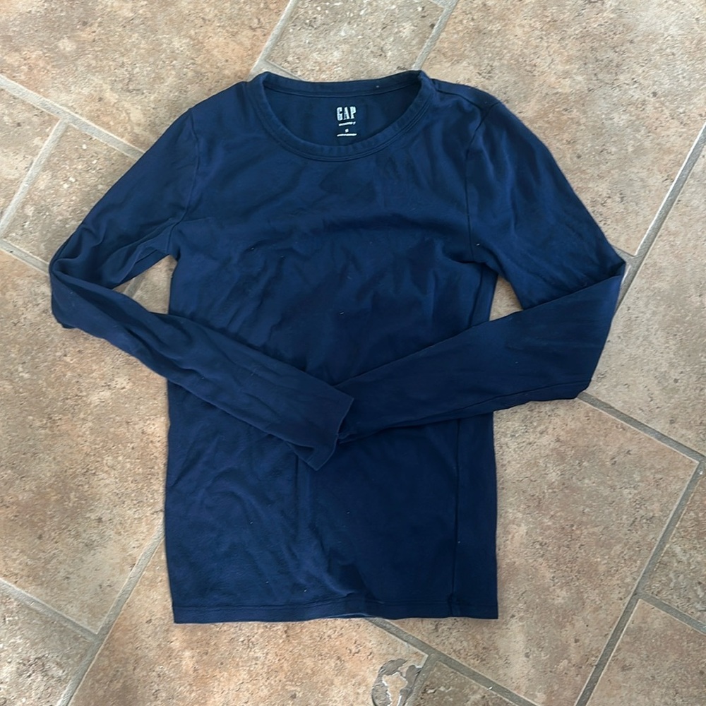 Gap small